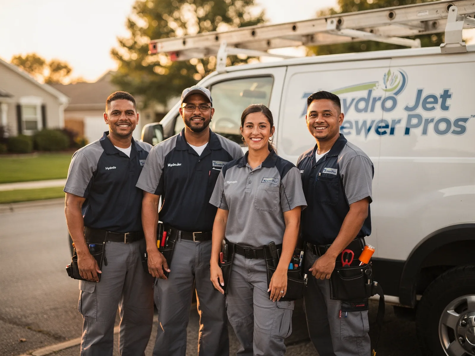 Hydro Jetting company in Julian, CA